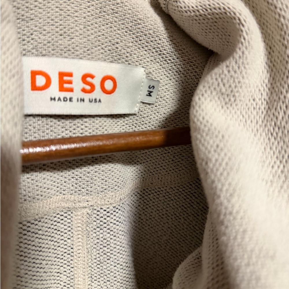 Deso Tallac Pullover Winter White - Picture 4 of 6